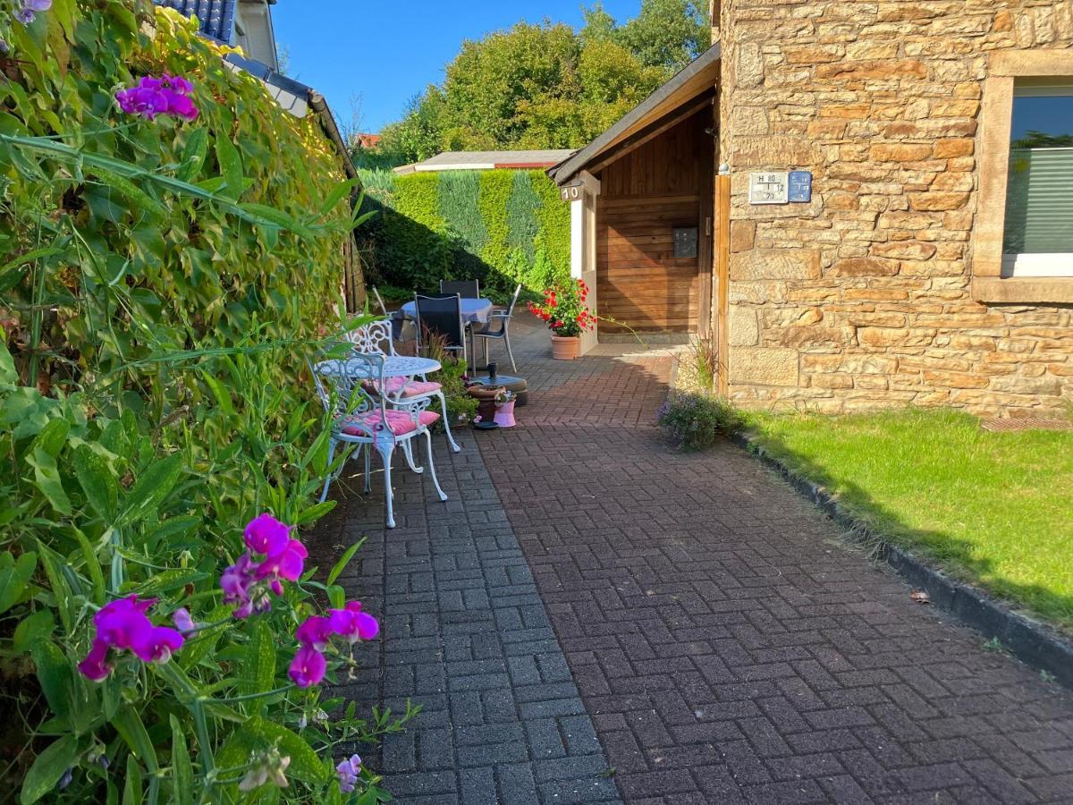 Ferienwohnung Im Gruenen Mit Terrasse Wf Herdecke Exterior photo
