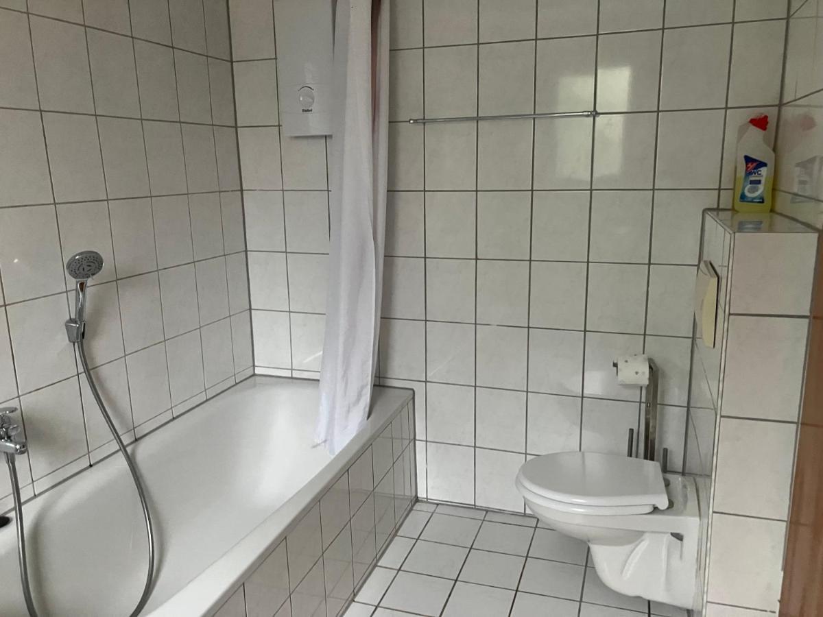 Ferienwohnung Im Gruenen Mit Terrasse Wf Herdecke Exterior photo
