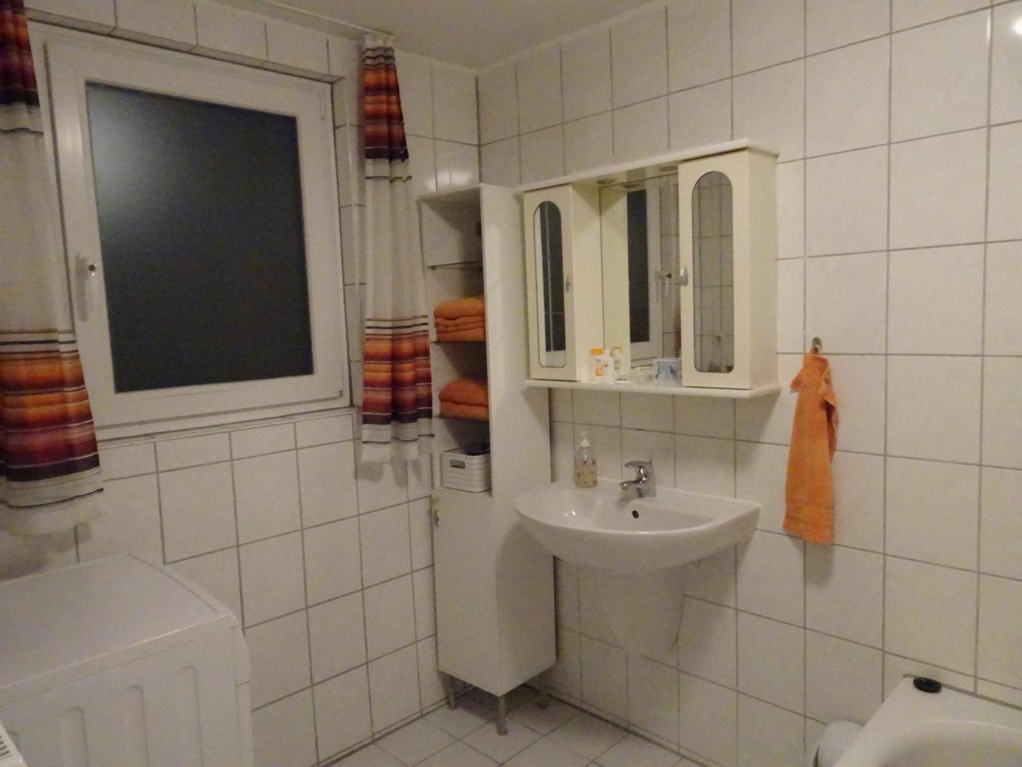 Ferienwohnung Im Gruenen Mit Terrasse Wf Herdecke Exterior photo