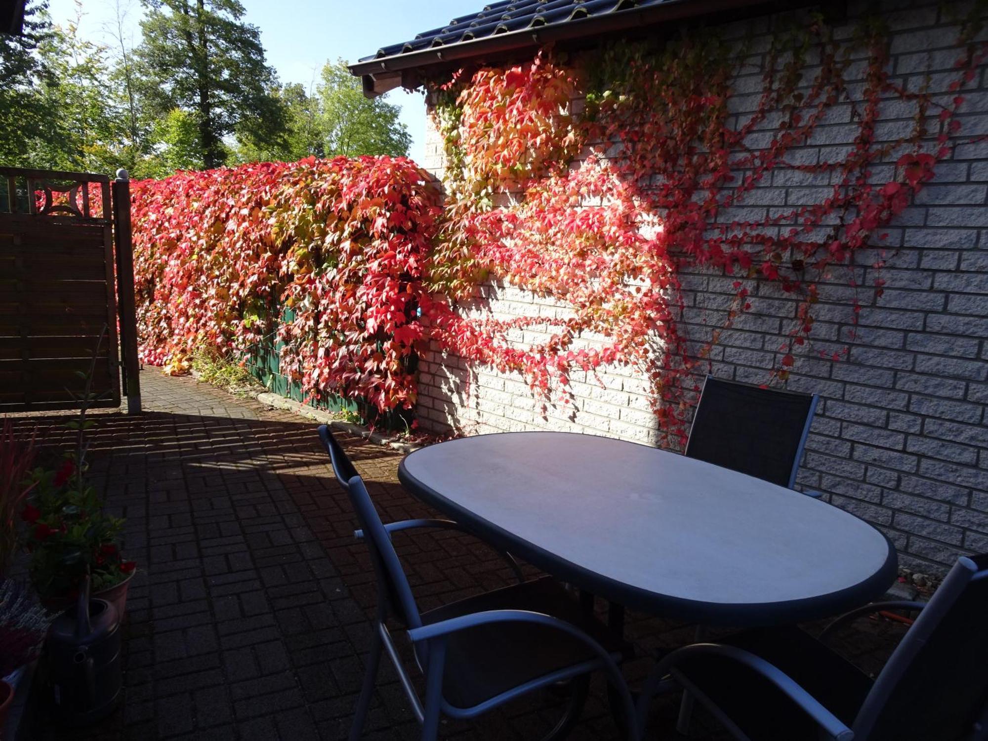 Ferienwohnung Im Gruenen Mit Terrasse Wf Herdecke Exterior photo