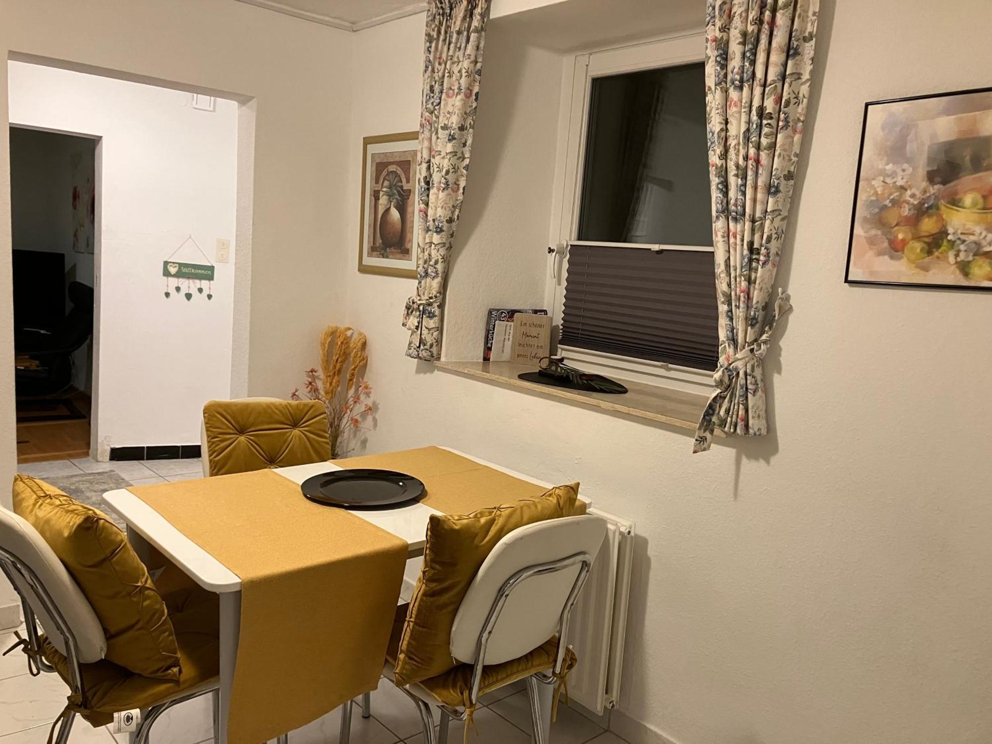 Ferienwohnung Im Gruenen Mit Terrasse Wf Herdecke Exterior photo