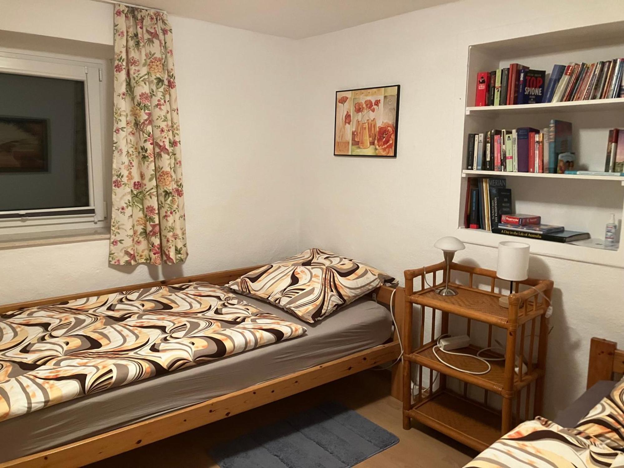 Ferienwohnung Im Gruenen Mit Terrasse Wf Herdecke Exterior photo